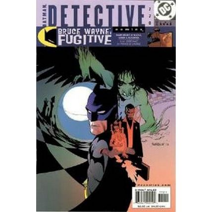 Detective Comics # 770 VFN- AMERICAN COMICS