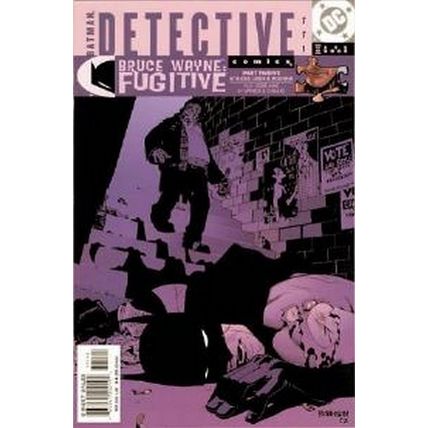 Detective Comics # 771 VFN+ ORIG US COMICS