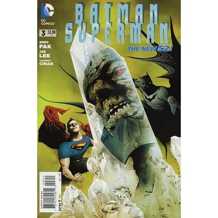 Batman/Superman (Vol 1) # 003 NM MODERN AGE COMICS