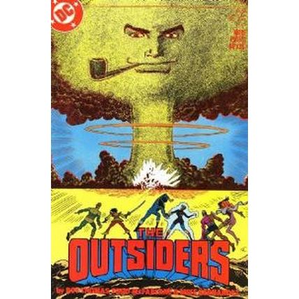 Outsiders (Vol 1) # 002 NM MODERN AGE COMICS