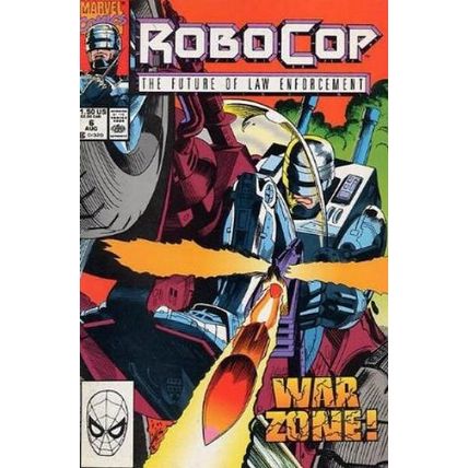 RoboCop (Vol 1) # 006 NM MODERN AGE COMICS