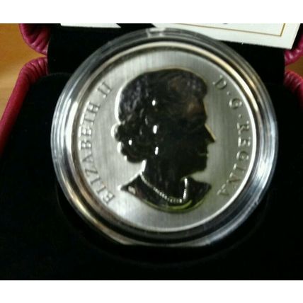 3D Snow Angels (2016) Royal Canadian Mint 50 Cents