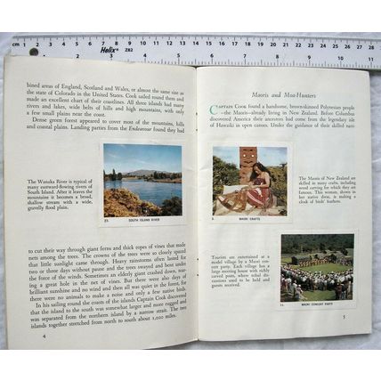 1964 New Zealand by L. L. Pownall, American Geographical Society