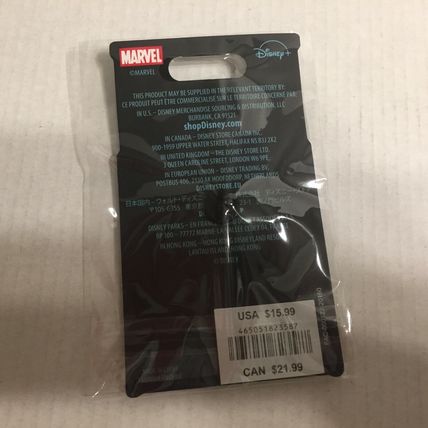 NEW Marvel Falcon & Winter Soldier Limited Edition Pin