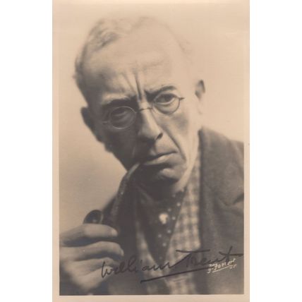 William Trent Frankenstein James Bond Angel Heart Signed Photo