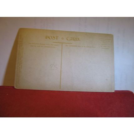 GLEN HELEN, Isle of Man unused antique postcard #