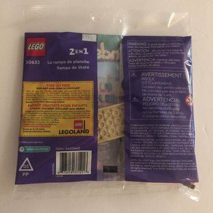 NEW Friends Polybag Sets #30633 & 30635 - 98 pieces
