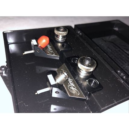 NEW GGB INDUSTRIES 40A-GSG-275-P HIGH PERFORMANCE MICROWAVE DUAL PROBE,FB