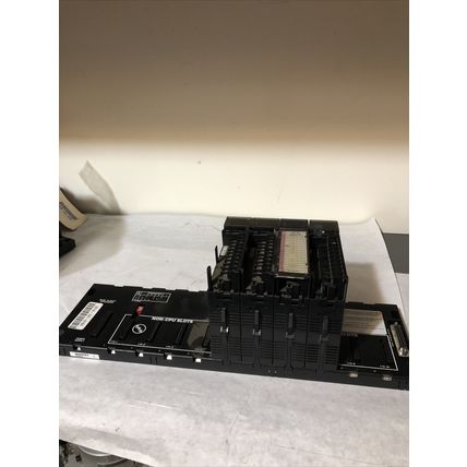 GE FANUC 10-slot,IC693CHS392H,IC693MDL240G,HE93DA  C410A,IC693MDL240E,3829643,BV