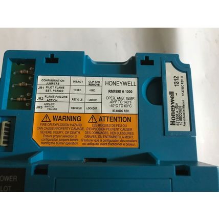 EXCELLENT HONEYWELL RM7898A1000,R7849A1023 ULTRAVIOLET,ST7800A1021,Q7800B1003,EF