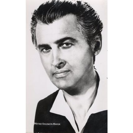 Stewart Granger MGM 512 Hollywood Film Actor Photo Postcard