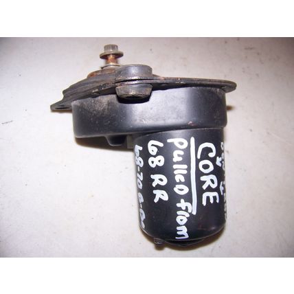 1968 69 70 PLYMOUTH ROAD RUNNER 2 SP WIPER MOTOR OEM GTX DODGE CORONET SUPERBEE