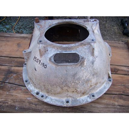 1955 DODGE HEMI ALUMINUM BELLHOUSING #1559190 OEM 331 354