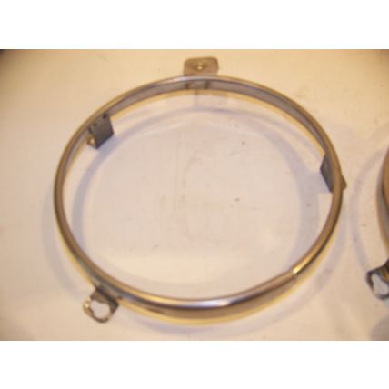 1970 DODGE SUPER BEE HEADLIGHT RETAINING RINGS CORONET RT OEM MOPAR