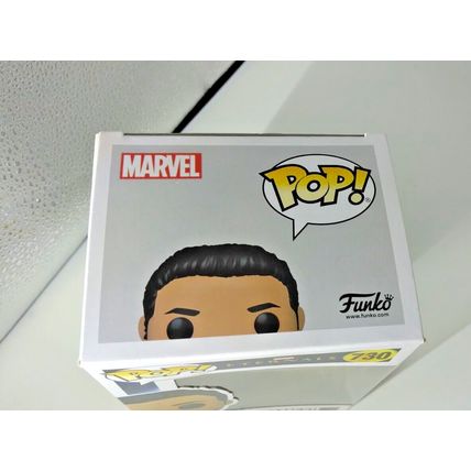 Funko POP! GILGAMESH #730 - Marvel Eternals Vinyl Bobble Figure -FAST FREE SHIP!