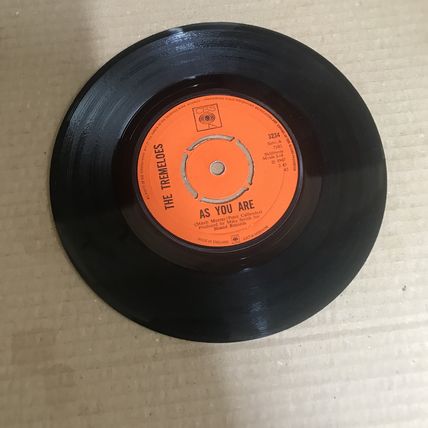 THE TREMELOES - Suddenly you love me - As you are - 3234