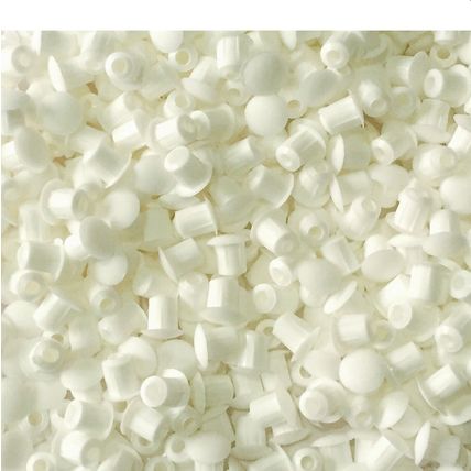 M5 / 5mm DRILL HOLE COVER CAPS BLANKING HOLEFIX FURNITURE KITCHEN CUPBOARD WHITE