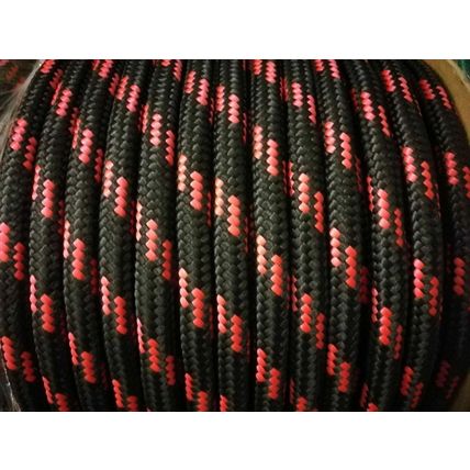 Strong Braided Polypropylene Plaited Poly Rope Cord Yacht Sailing Camping 10mm