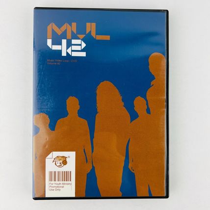 Youth Ministry Videos Music Video Loop MVL DVD Lot #1