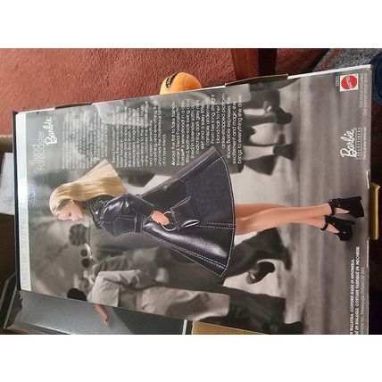Trend forecaster barbie