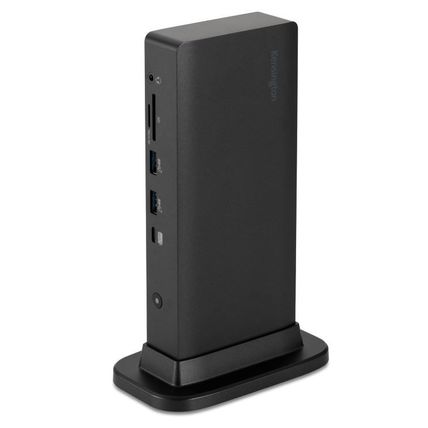 Kensington-Triple Video Driverless Docking Station for Dell HP Lenovo, Acer ASUS
