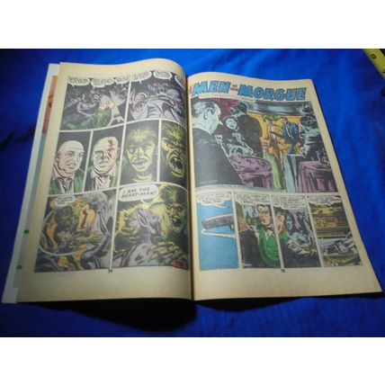 CHAMBER OF CHILLS # 23! VF/NM!! Marvel Comics, July 1976!! Worth $23.00!! $17.
