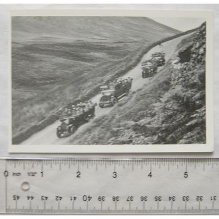 modern postcard Dumail Raise, Lakeland 1920s