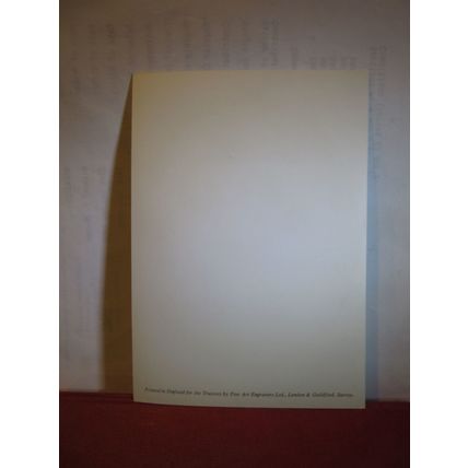 A BOY AS PIERROT painting by Fragonard unused postcard Wallace Collection =