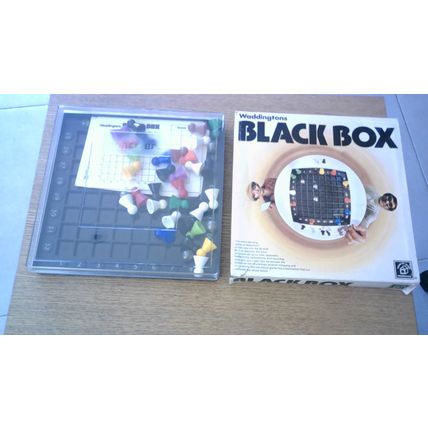 Waddington's BLACK BOX - Vintage 1977