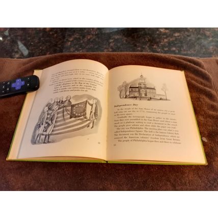 Basic Reader The First Book Of Holidays By Bernice Burnett 1955