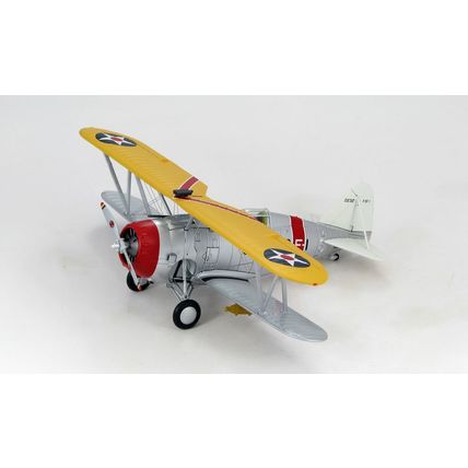 GRUMMAN F3F-1 USN VF3 USS SARATOGA 1940 - HOBBY MASTER HA7301 1/48