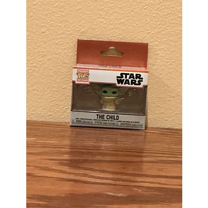 Funko Pocket Pop! Star Wars: The Mandalorian - The Child Mini Keychain Figure