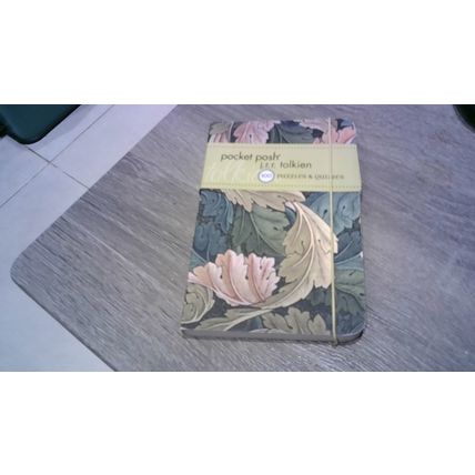 Posh Pocket - J.R.R. Tolkien: 100 Puzzles & Quizzes (American Paperback) 2012