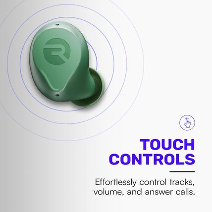 Raycon Everyday Earbuds (2024 Edition) - Bluetooth True Wireless In-Ear Buds wit