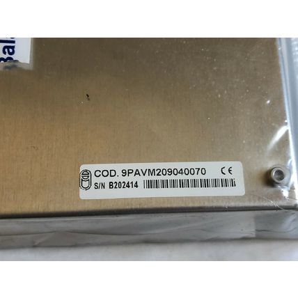 NEW BALANCE SYSTEMS 9PAVM209040070 VM24RZ,VM24 OPERATOR INTERFACE REISHAUER,CZ