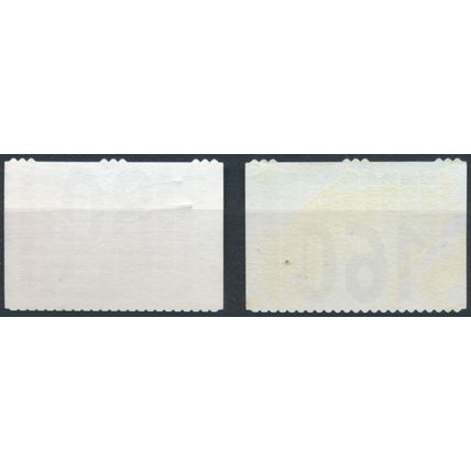 Business Stamps - Netherlands 1997 - FH - MiNr 1603/4 (B)
