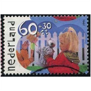 1991 NVPH 1483 - #3 fine used (o)
