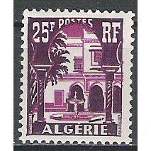 ALGERIE N° 314A NEUF ** ( MNH )