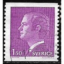 1980 Michel 1113A - #2 fine used (o)
