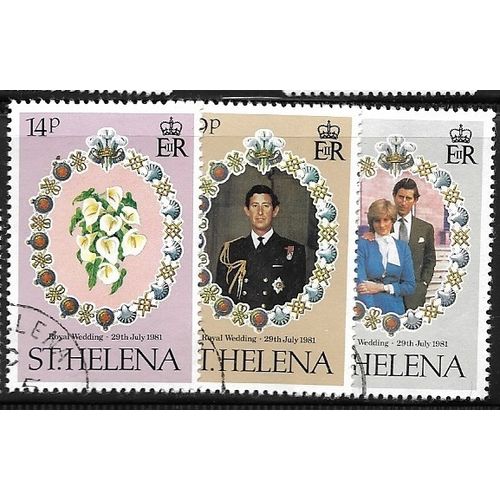 1981 SG 378/380 - fine used (o)