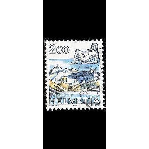 SCHWEIZ SWITZERLAND [1983] MiNr 1244 ( O/used ) Tierkreis