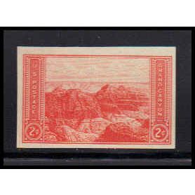 757 2c Grand Canyon Very Fine MNH Z1985
