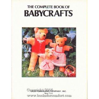 The Complete Book of Babycrafts