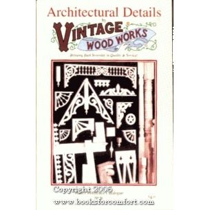 Architectural Details, Master Reference Catalogue No 18