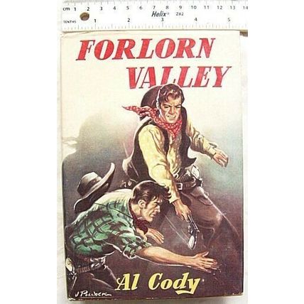 1951 Forlorn Valley by Al Cody