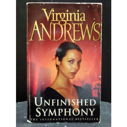 Unfinished Symphony by Virginia Andrews