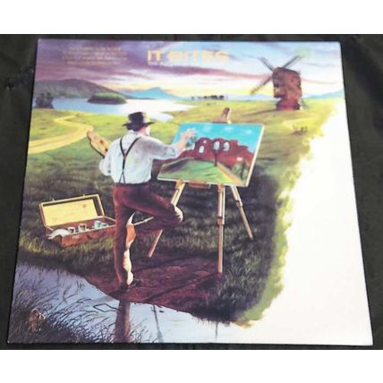 It Bites - Big Lad In The Windmill Vinyl LP Promo