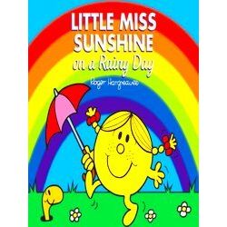 Little Miss Sunshine On A Rainy Day