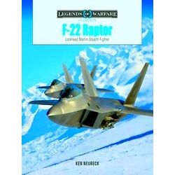 Legends Of Warfare: Aviation 68 F-22 Raptor