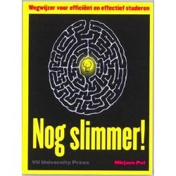 Nog slimmer!